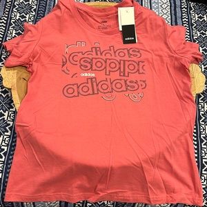 Adidas women tshirt